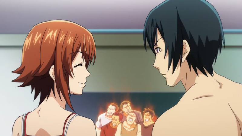 Illustration for article titled In The Latest Chapter Of... Grand Blue Dreaming (Ch.05)